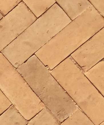 Matériaux - Pose de Bejmat