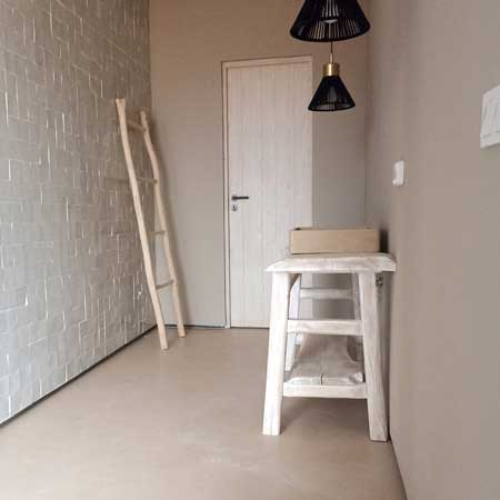 Les avantages du béton ciré