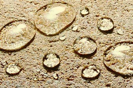 Protection hydro-oleofuge efficace.