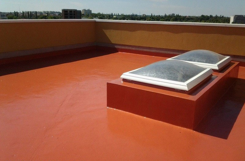 Etanchéité toiture-terrasse à Marrakech.