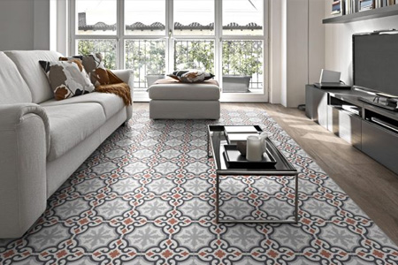 L’authenticité des carreaux de ciment