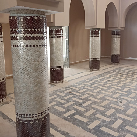 Précision et qualité des finitions